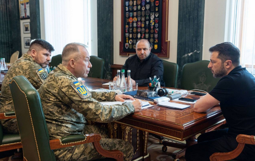  Зеленський анонсував про нові операції на території РФ